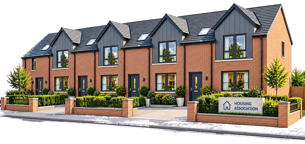 Housing association development